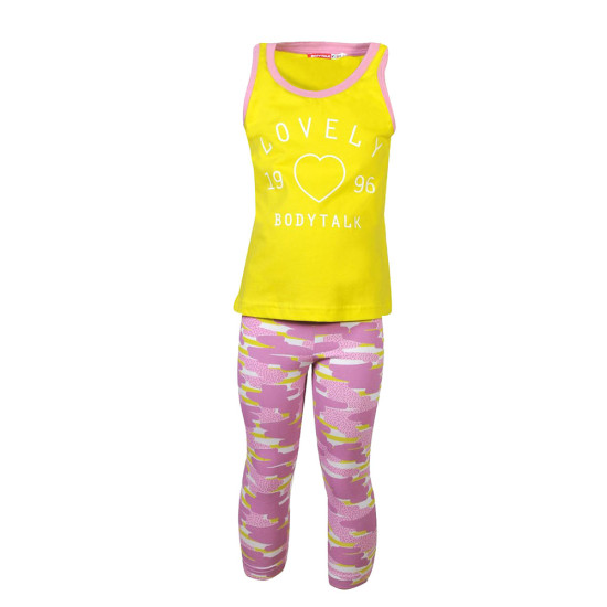 Bodytalk Βρεφικό σετ μπλούζα & κολάν Bodytalk Βρεφικό σετ μπλούζα & κολάν